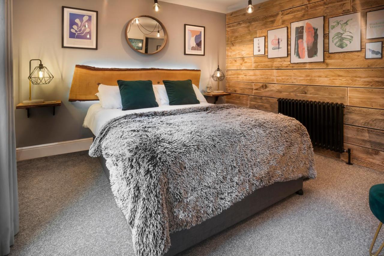 Windermere Central Hotel - Central Lake District Hotel In Уиндермер Екстериор снимка