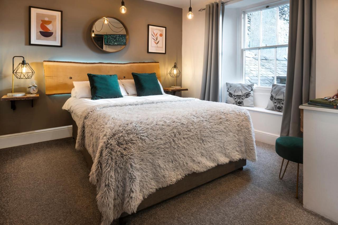 Windermere Central Hotel - Central Lake District Hotel In Уиндермер Екстериор снимка