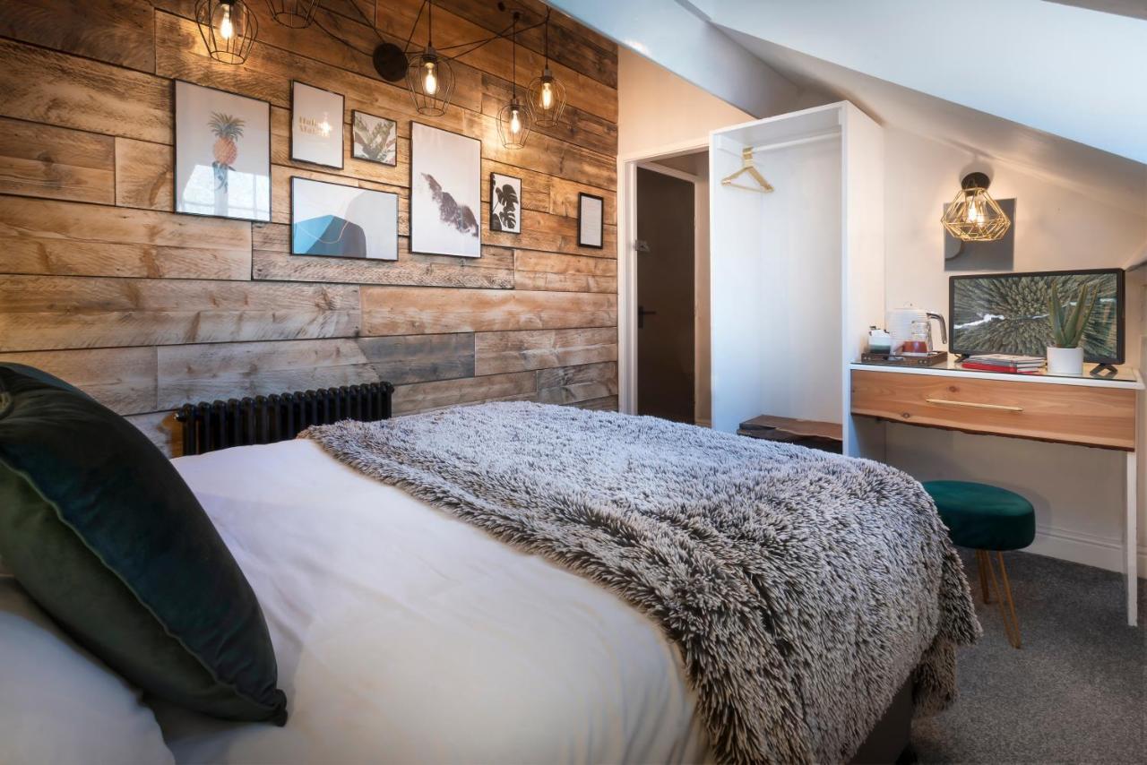 Windermere Central Hotel - Central Lake District Hotel In Уиндермер Екстериор снимка