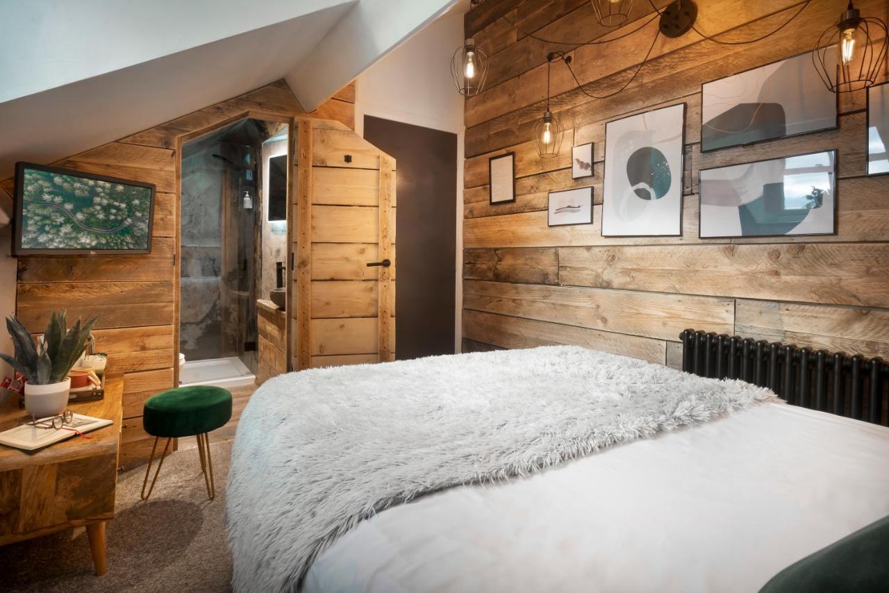 Windermere Central Hotel - Central Lake District Hotel In Уиндермер Екстериор снимка