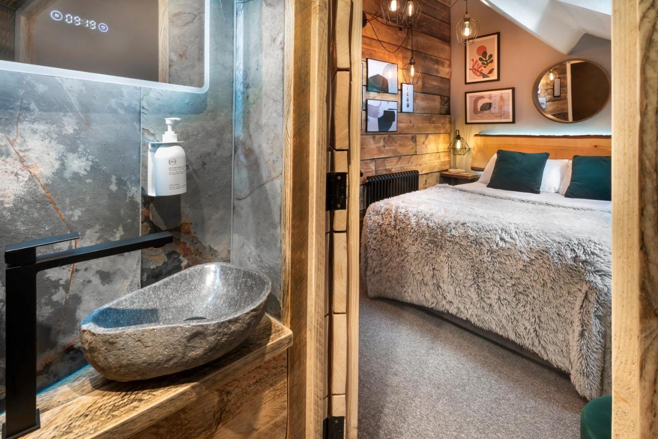 Windermere Central Hotel - Central Lake District Hotel In Уиндермер Екстериор снимка