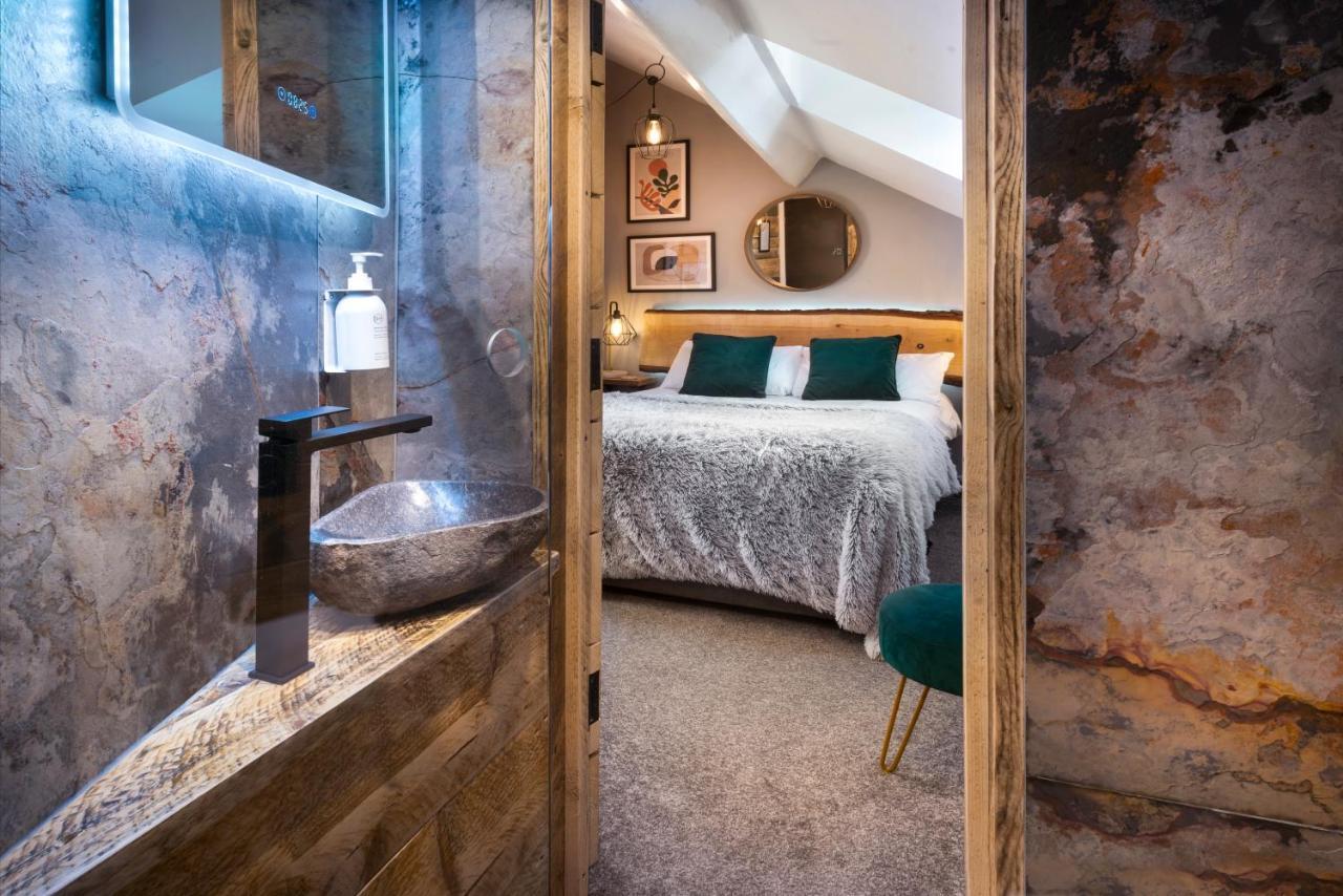 Windermere Central Hotel - Central Lake District Hotel In Уиндермер Екстериор снимка