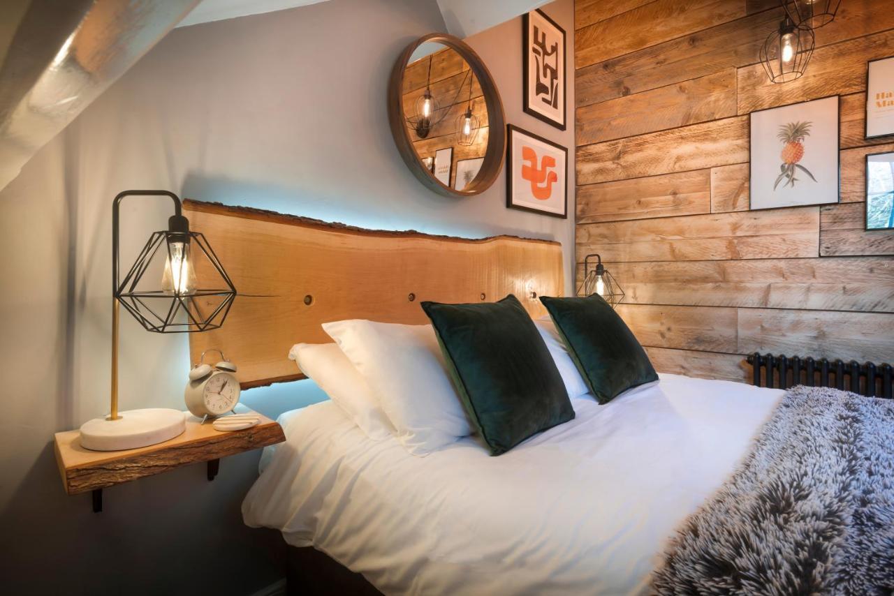 Windermere Central Hotel - Central Lake District Hotel In Уиндермер Екстериор снимка
